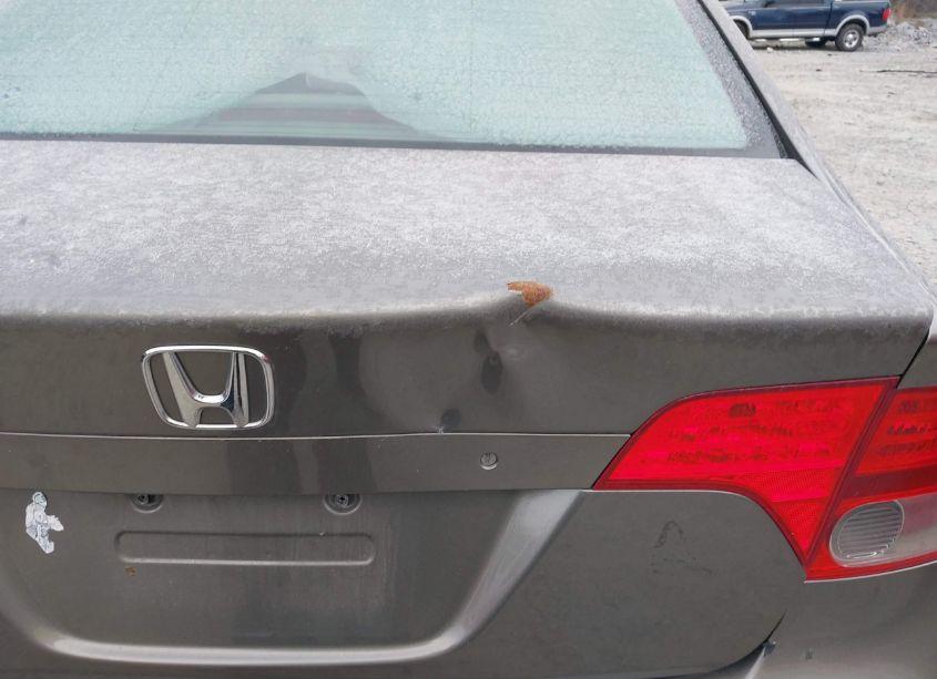 Photo 6 of 2006 Honda Civic EX (VIN 1HGFA16896L119233)