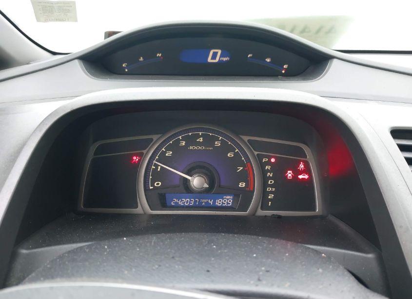 Photo 7 of 2006 Honda Civic EX (VIN 1HGFA16896L119233)