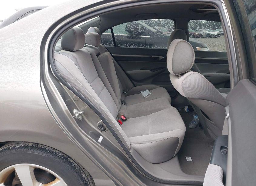 Photo 8 of 2006 Honda Civic EX (VIN 1HGFA16896L119233)