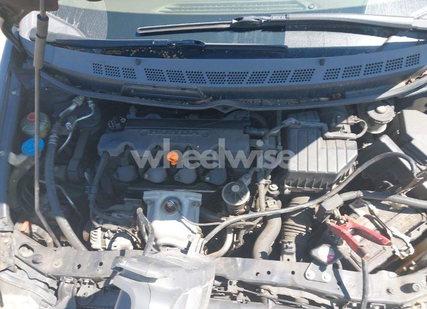 Photo 10 of 2006 Honda Civic EX (VIN 1HGFA16896L148201)