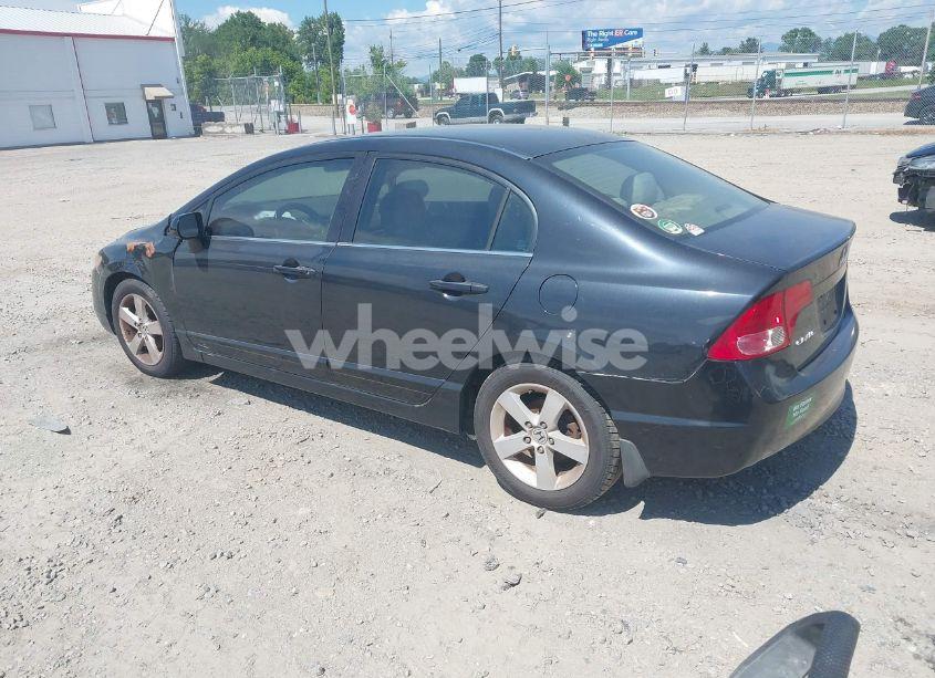 Photo 3 of 2006 Honda Civic EX (VIN 1HGFA16896L148201)