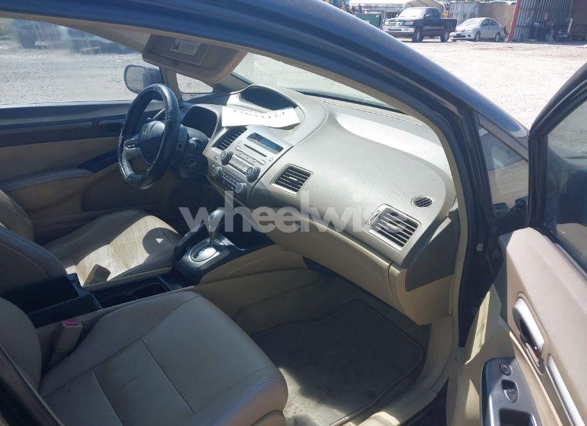 Photo 5 of 2006 Honda Civic EX (VIN 1HGFA16896L148201)