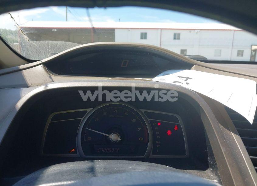 Photo 7 of 2006 Honda Civic EX (VIN 1HGFA16896L148201)