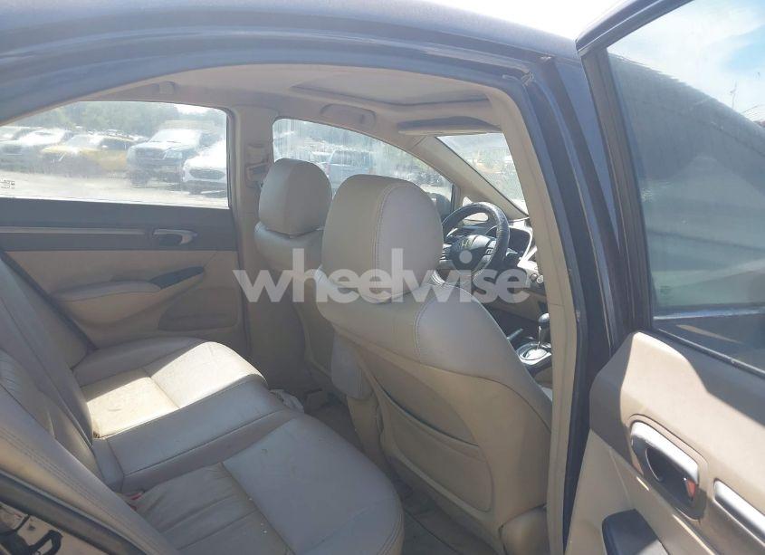 Photo 8 of 2006 Honda Civic EX (VIN 1HGFA16896L148201)