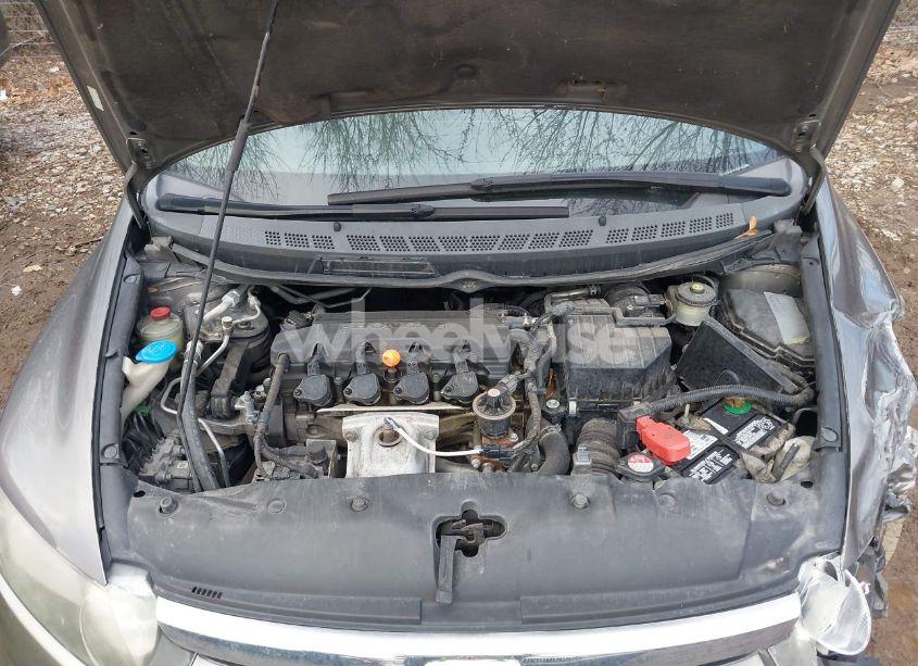 Photo 10 of 2007 Honda Civic EX (VIN 1HGFA16897L002446)