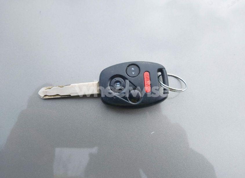 Photo 11 of 2007 Honda Civic EX (VIN 1HGFA16897L002446)