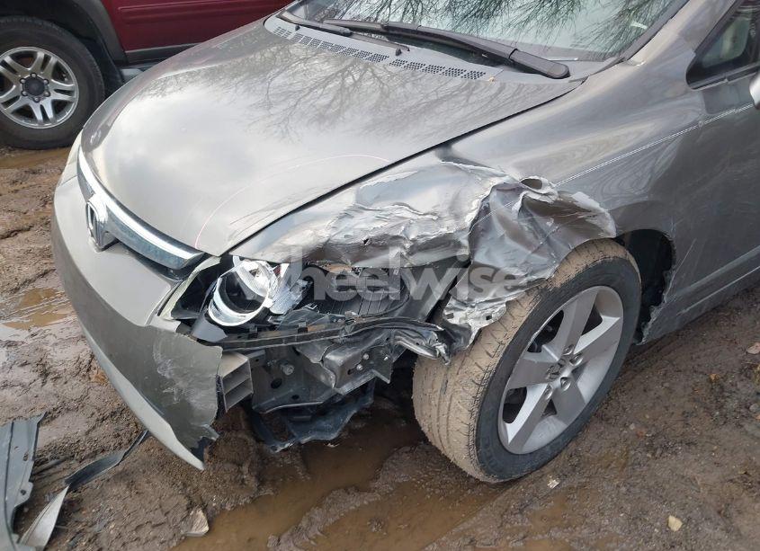 Photo 6 of 2007 Honda Civic EX (VIN 1HGFA16897L002446)