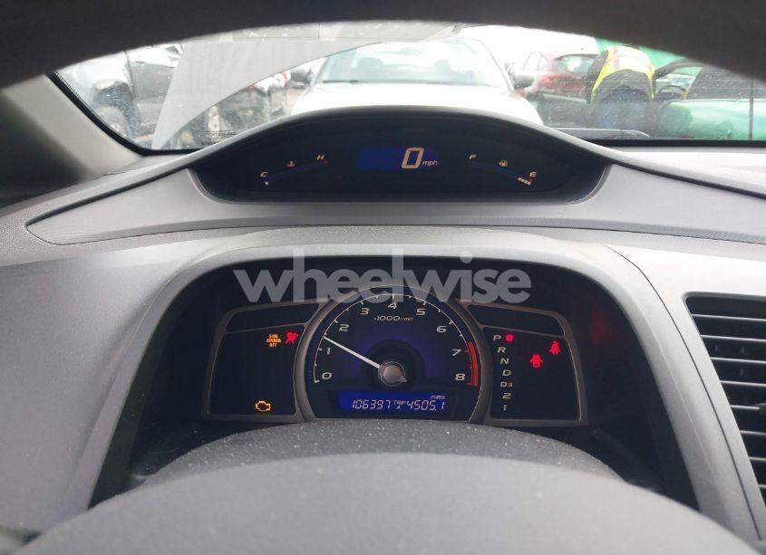 Photo 7 of 2007 Honda Civic EX (VIN 1HGFA16897L002446)