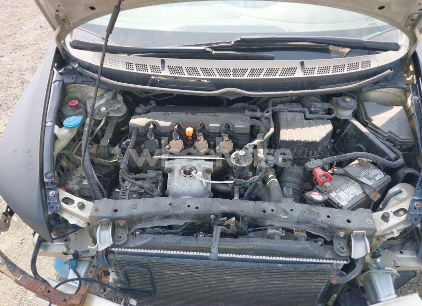 Photo 10 of 2007 Honda Civic EX (VIN 1HGFA16897L035494)