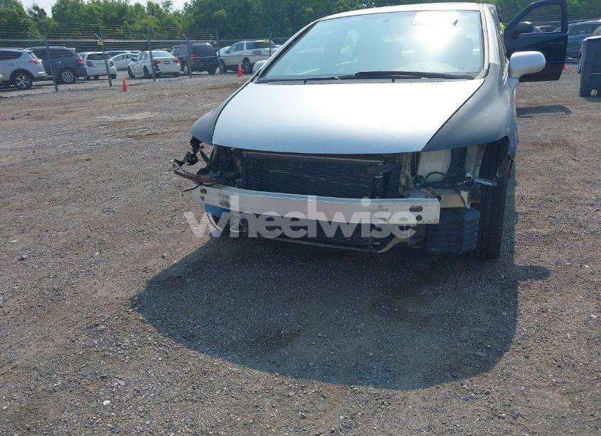 Photo 6 of 2007 Honda Civic EX (VIN 1HGFA16897L035494)