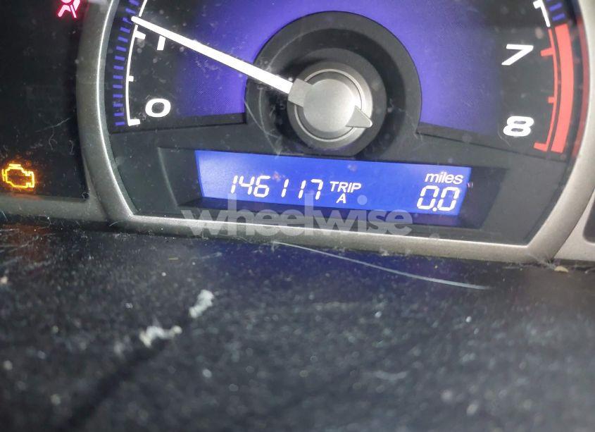 Photo 7 of 2007 Honda Civic EX (VIN 1HGFA16897L035494)