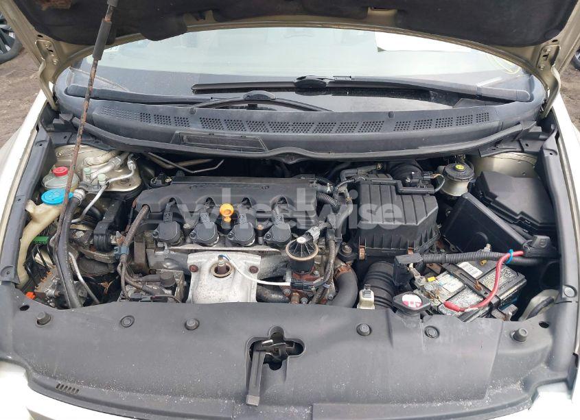 Photo 10 of 2007 Honda Civic EX (VIN 1HGFA16897L036421)