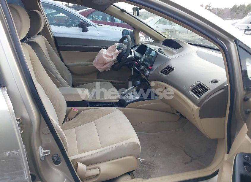 Photo 5 of 2007 Honda Civic EX (VIN 1HGFA16897L036421)