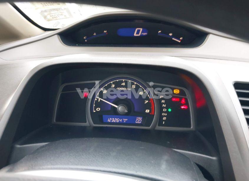 Photo 7 of 2007 Honda Civic EX (VIN 1HGFA16897L036421)