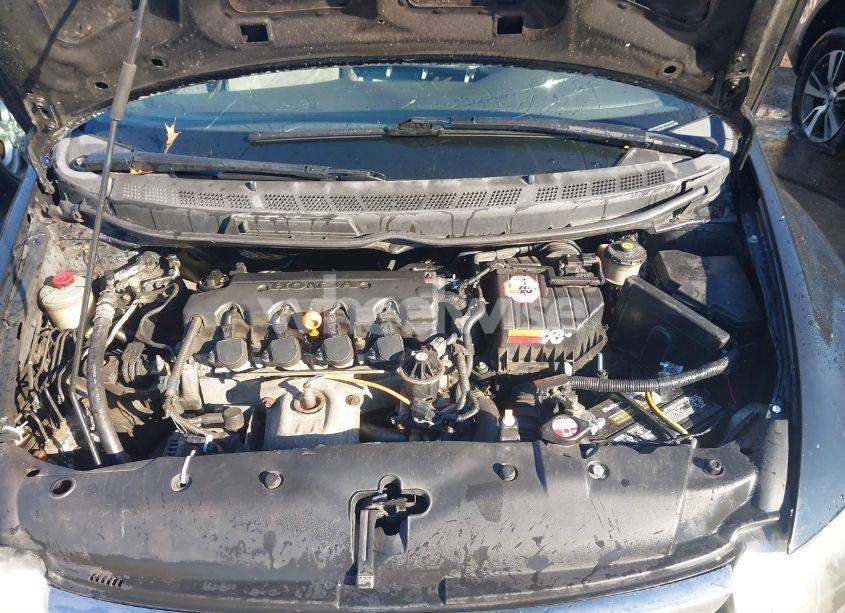 Photo 10 of 2007 Honda Civic EX (VIN 1HGFA16897L039870)