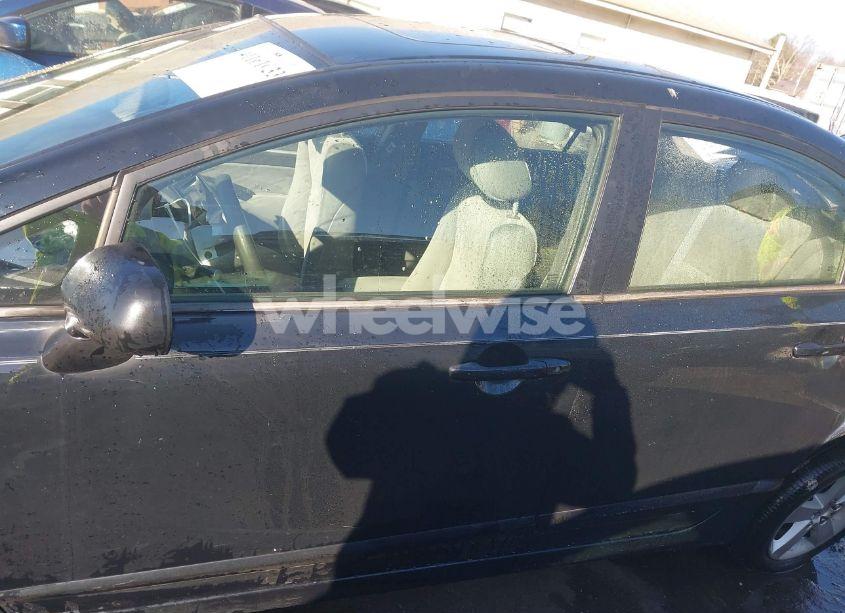 Photo 14 of 2007 Honda Civic EX (VIN 1HGFA16897L039870)