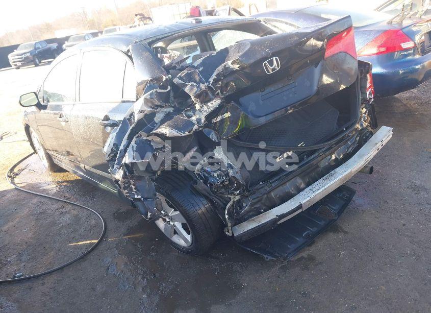 Photo 3 of 2007 Honda Civic EX (VIN 1HGFA16897L039870)