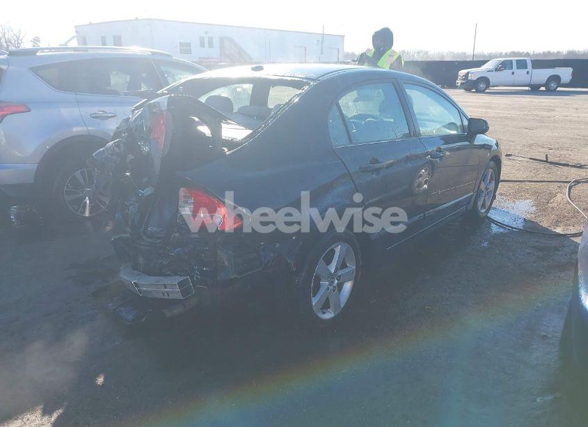 Photo 4 of 2007 Honda Civic EX (VIN 1HGFA16897L039870)