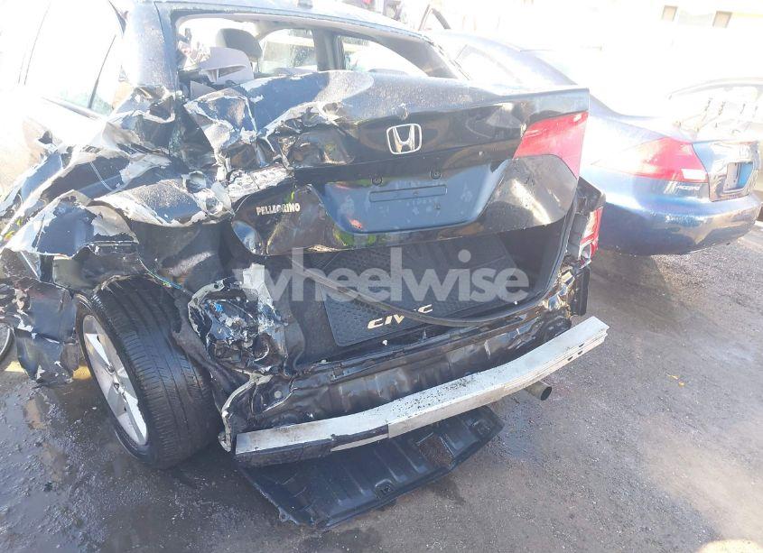 Photo 6 of 2007 Honda Civic EX (VIN 1HGFA16897L039870)