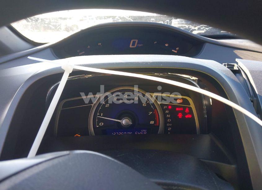 Photo 7 of 2007 Honda Civic EX (VIN 1HGFA16897L039870)