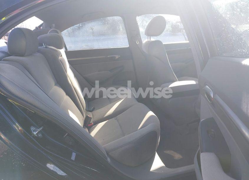 Photo 8 of 2007 Honda Civic EX (VIN 1HGFA16897L039870)