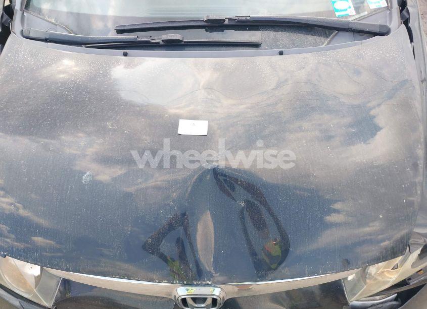 Photo 10 of 2007 Honda Civic EX (VIN 1HGFA16897L044633)