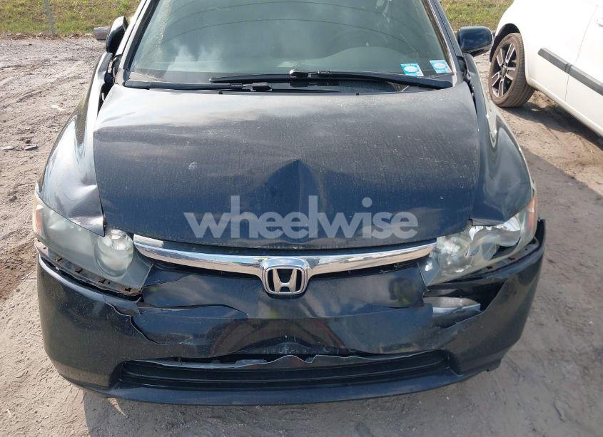 Photo 12 of 2007 Honda Civic EX (VIN 1HGFA16897L044633)