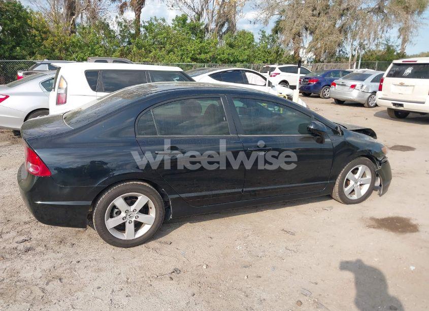 Photo 13 of 2007 Honda Civic EX (VIN 1HGFA16897L044633)