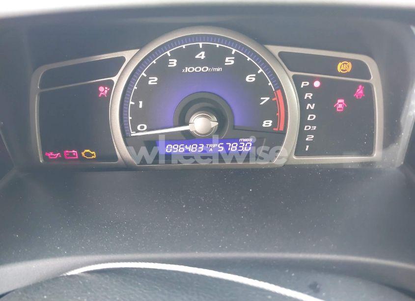 Photo 15 of 2007 Honda Civic EX (VIN 1HGFA16897L044633)