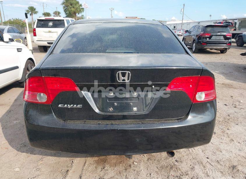 Photo 16 of 2007 Honda Civic EX (VIN 1HGFA16897L044633)