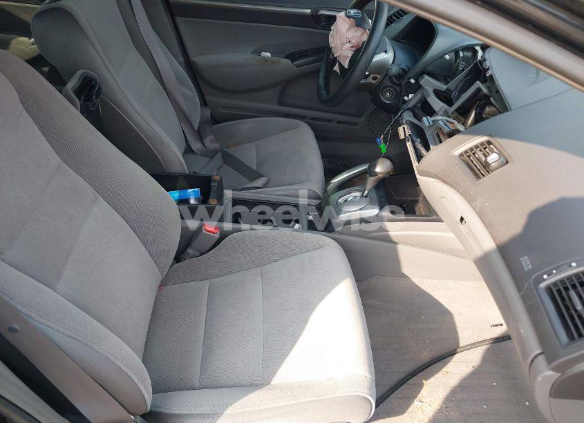 Photo 5 of 2007 Honda Civic EX (VIN 1HGFA16897L044633)