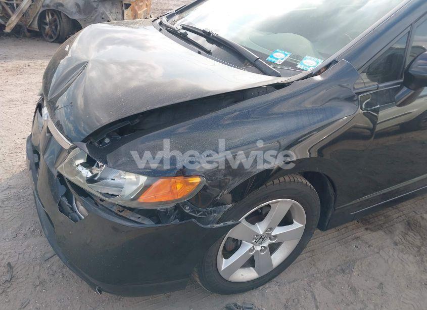 Photo 6 of 2007 Honda Civic EX (VIN 1HGFA16897L044633)