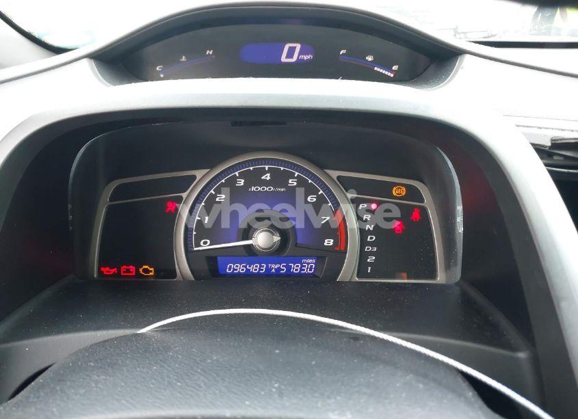 Photo 7 of 2007 Honda Civic EX (VIN 1HGFA16897L044633)