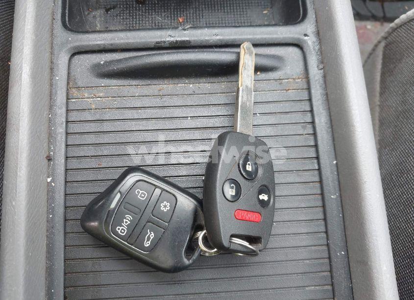 Photo 11 of 2007 Honda Civic EX (VIN 1HGFA16897L045068)