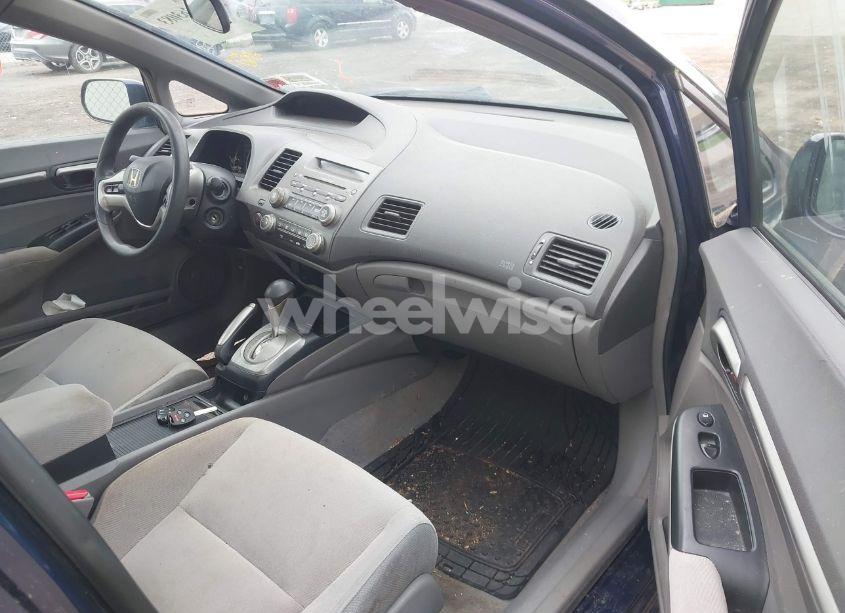 Photo 5 of 2007 Honda Civic EX (VIN 1HGFA16897L045068)