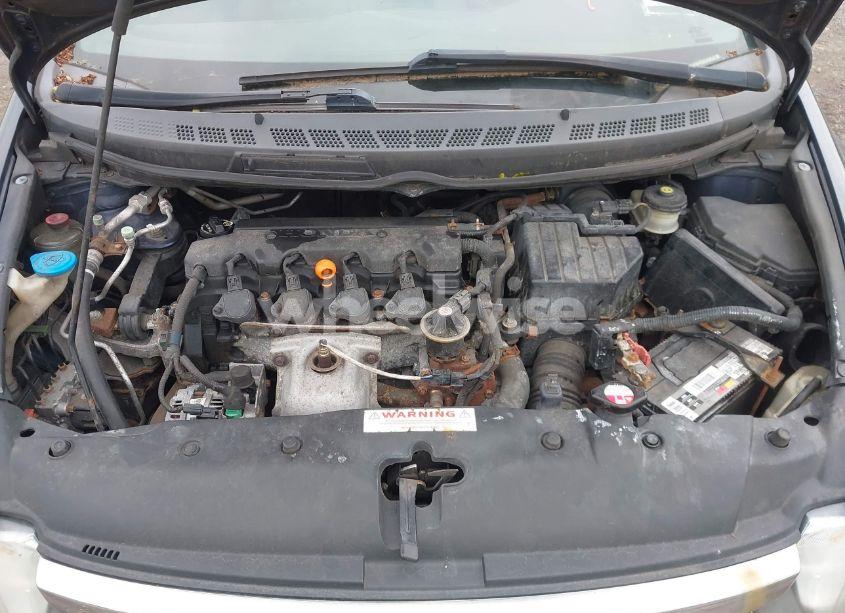 Photo 6 of 2007 Honda Civic EX (VIN 1HGFA16897L045068)