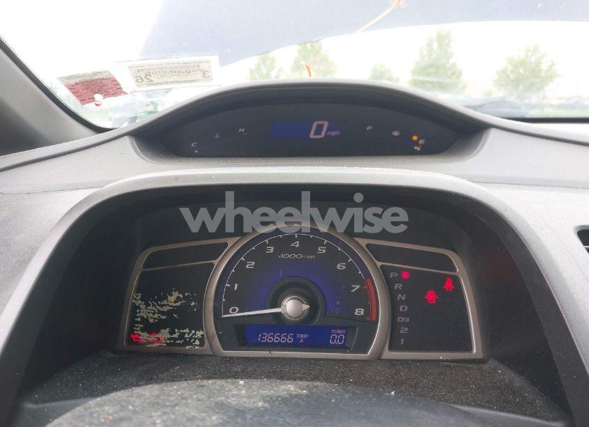 Photo 7 of 2007 Honda Civic EX (VIN 1HGFA16897L045068)