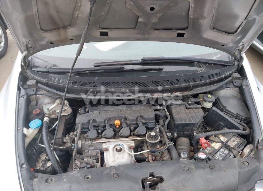 Photo 10 of 2007 Honda Civic EX (VIN 1HGFA16897L053929)