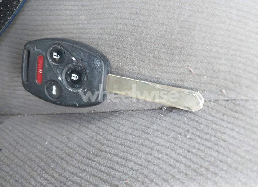 Photo 11 of 2007 Honda Civic EX (VIN 1HGFA16897L053929)