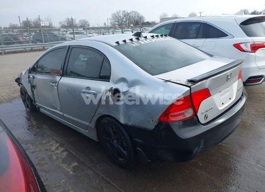 Photo 14 of 2007 Honda Civic EX (VIN 1HGFA16897L053929)