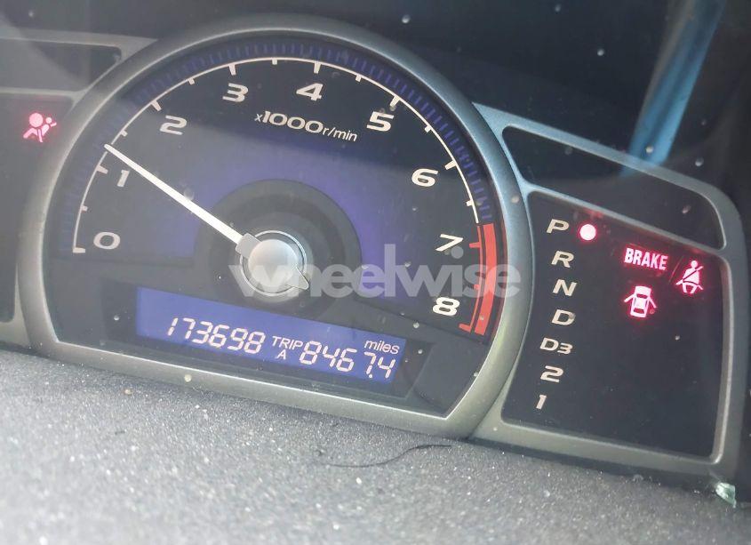 Photo 15 of 2007 Honda Civic EX (VIN 1HGFA16897L053929)