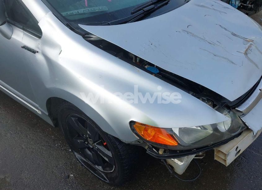 Photo 17 of 2007 Honda Civic EX (VIN 1HGFA16897L053929)