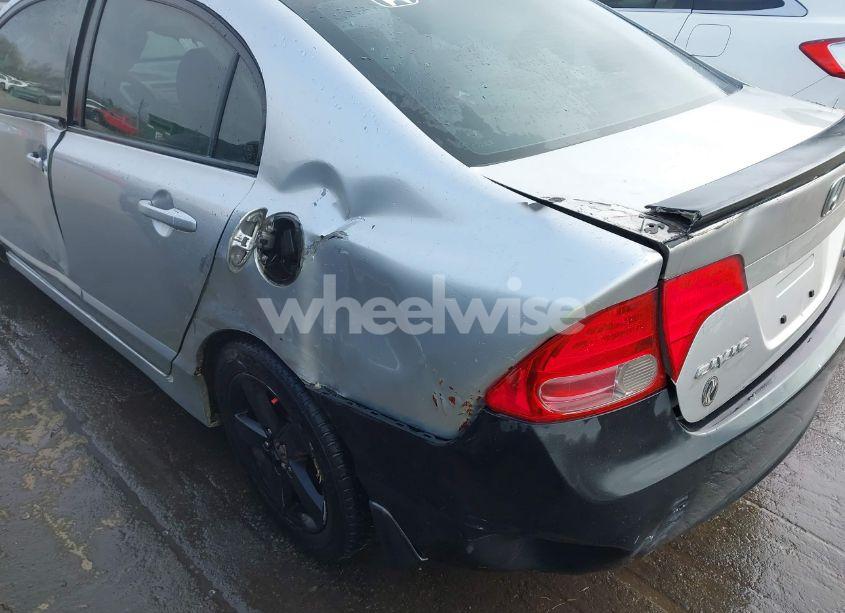 Photo 19 of 2007 Honda Civic EX (VIN 1HGFA16897L053929)