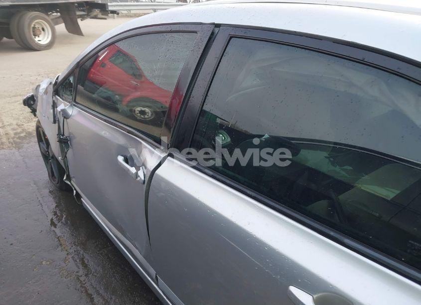 Photo 20 of 2007 Honda Civic EX (VIN 1HGFA16897L053929)