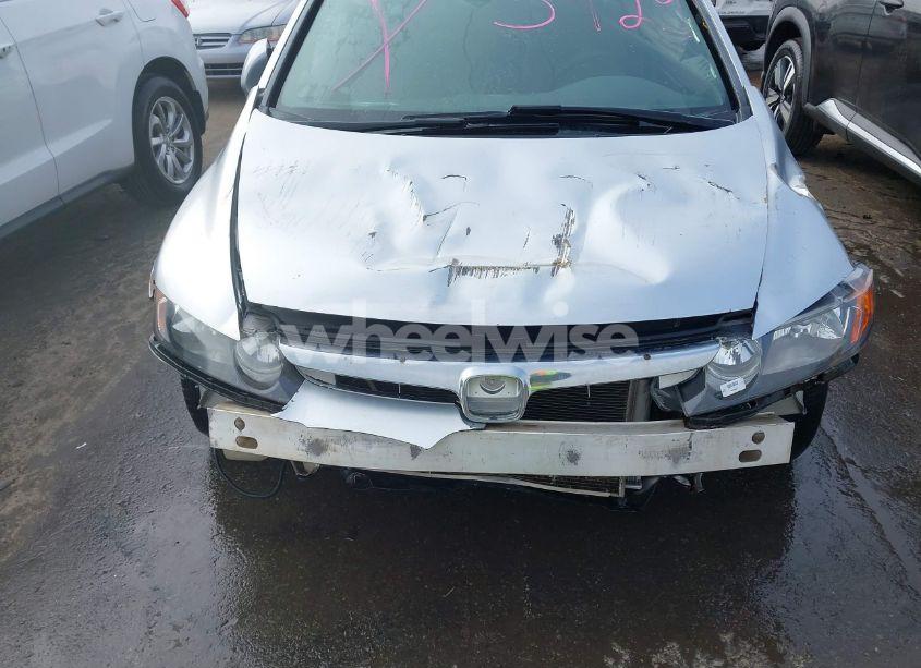 Photo 6 of 2007 Honda Civic EX (VIN 1HGFA16897L053929)