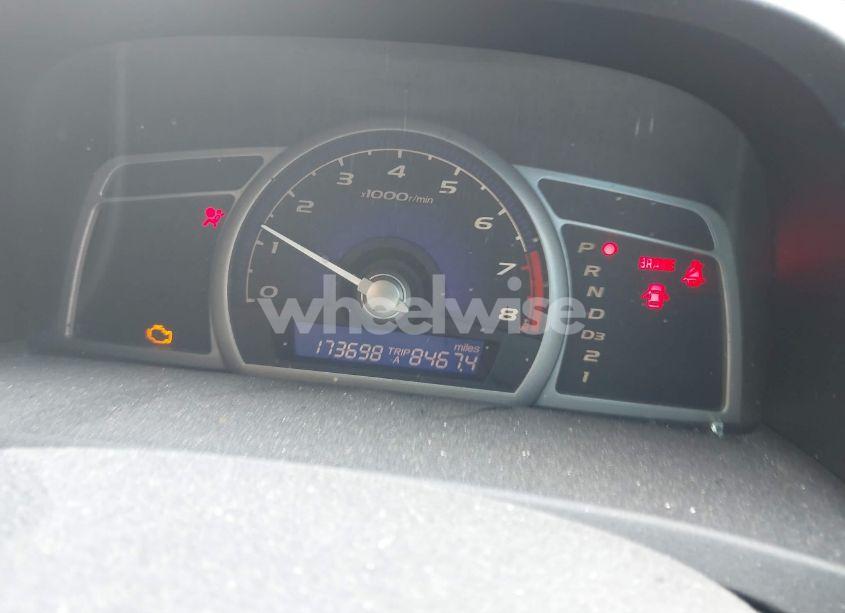 Photo 7 of 2007 Honda Civic EX (VIN 1HGFA16897L053929)