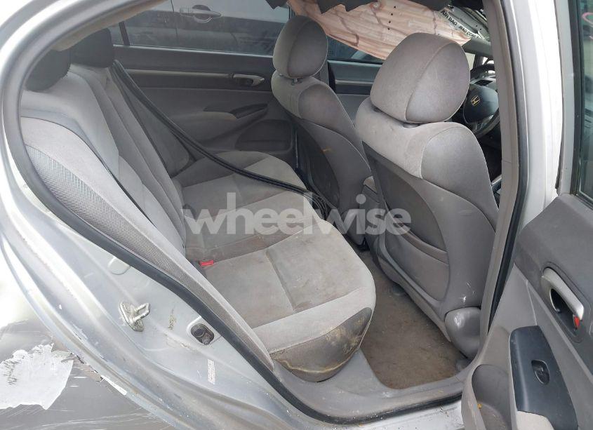 Photo 8 of 2007 Honda Civic EX (VIN 1HGFA16897L053929)