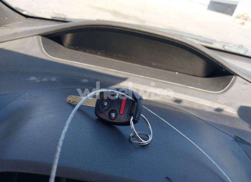 Photo 11 of 2007 Honda Civic EX (VIN 1HGFA16897L057396)