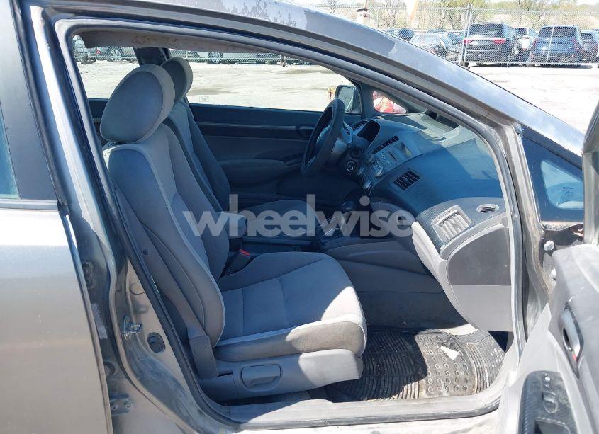 Photo 5 of 2007 Honda Civic EX (VIN 1HGFA16897L057396)