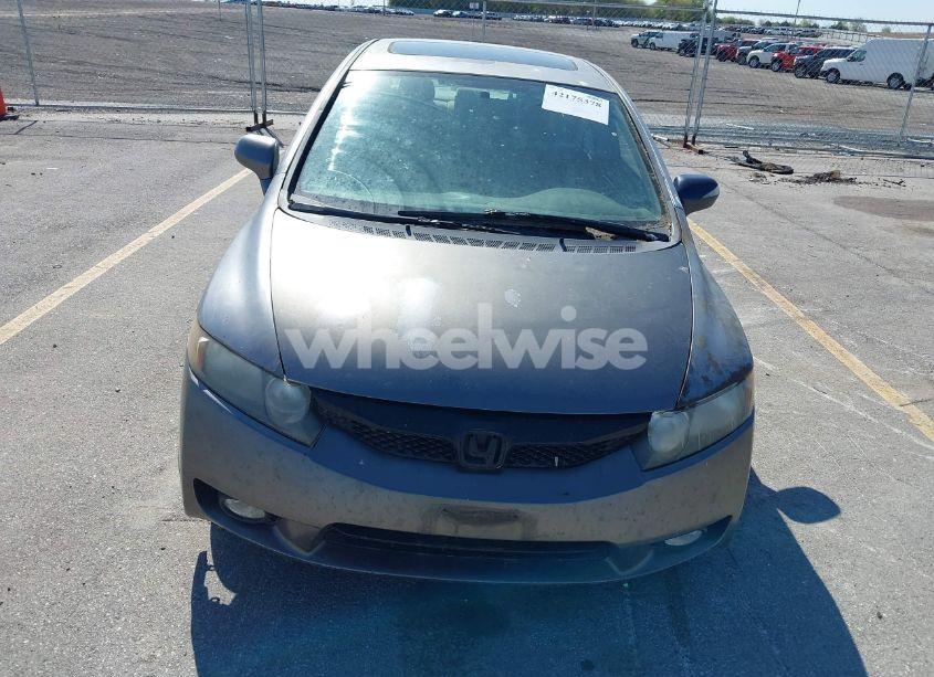 Photo 6 of 2007 Honda Civic EX (VIN 1HGFA16897L057396)